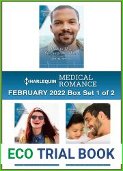Harlequin Medical Romance February 2022 - Box Set 1 of 2