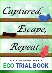 Captured, Escape, Repeat (The Sleuth Sisters Book 7)