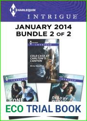 Harlequin Intrigue January 2014 - Bundle 2 of 2