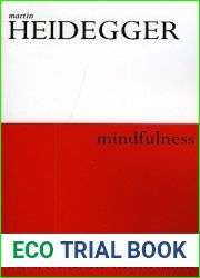Mindfulness (Athlone Contemporary European Thinkers)
