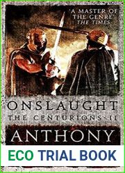 Onslaught (The Centurions #2)