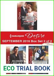 Harlequin Desire September 2016 - Box Set 2 of 2: An Anthology
