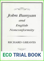 John Bunyan and English Nonconformity