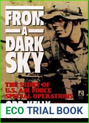 From a Dark Sky: The Story of U.S. Air Force Special Operations