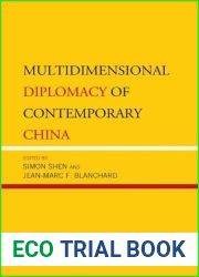 Multidimensional Diplomacy of Contemporary China (Challenges Facing Chinese Political Development)