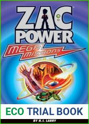 Zac Power: Extreme Mega Missions Bundle