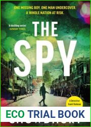 The Spy (Kamil Rahman, #4)