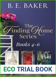 The Finding Home Series Books 4-6