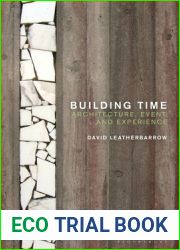 Building Time: Architecture, event, and experience