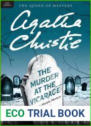 The Murder at the Vicarage (Miss Marple, #1)