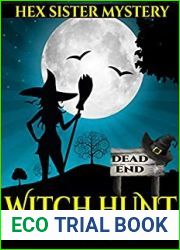 Witch Hunt (Hex Sister #5)