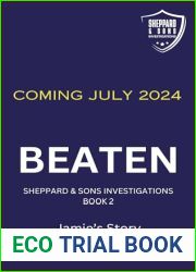 BEATEN: Sheppard and Sons Investigations: A Small Town Romantic Suspense