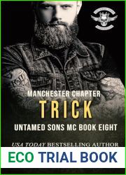 Trick (Manchester Chapter Untamed Sons MC Book 8)