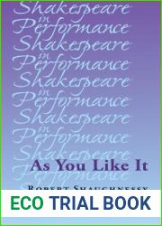 As You Like It (Shakespeare in Performance)