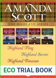 The Highland Series: Highland Fling, Highland Secrets, Highland Treasure, and Highland Spirits