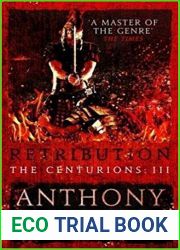 Retribution (The Centurions #3)