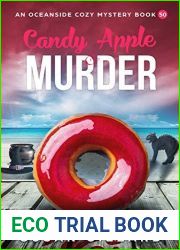 Candy Apple and Murder (Oceanside Cozy #50)