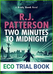 Two Minutes to Midnight (Brady Hawk #13)