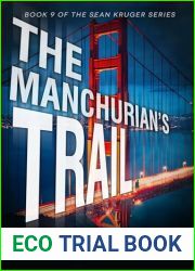 The Manchurian|s Trail (The Sean Kruger Series Book 9)