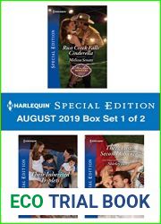 Harlequin Special Edition August 2019 - Box Set 1 of 2