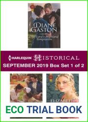 Harlequin Historical September 2019 - Box Set 1 of 2