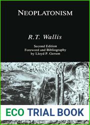 Neoplatonism (Hackett Classics) by R. T. Wallis (1995-09-01)