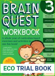 Brain Quest Workbook: Grade 3