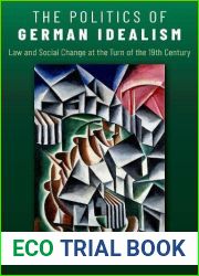 The Politics of German Idealism
