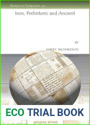 Iron, Prehistoric and Ancient