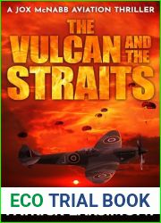 The Vulcan and the Straits (Jox McNabb Aviation Thrillers Book 4)