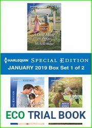 Harlequin Special Edition January 2019 - Box Set 1 of 2