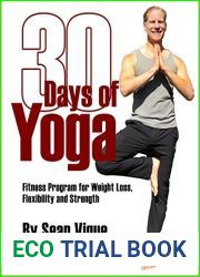30 Days of Yoga: Fitness Program for Weight Loss, Flexibility and Strength
