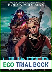 Hunter (Badland Heroes, #2)