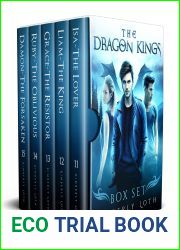 The Dragon Kings: Boxset 3 (The Dragon Kings Chronicles #11-15)