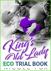 King|s Old Lady (Rossi Family Mafia, #2)