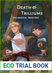 Death and Red Trilliums: Haliburton - Book 1