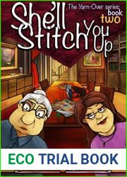 She|ll Stitch You Up (The Yarn-Over Series, #2)