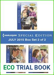 Harlequin Special Edition July 2015 - Box Set 1 of 2: An Anthology