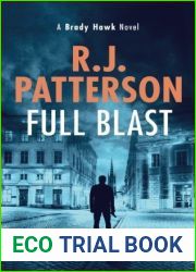 Full Blast (Brady Hawk #4)