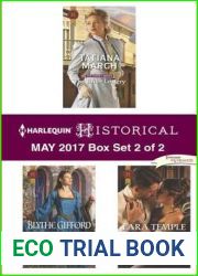 Harlequin Historical May 2017 - Box Set 2 of 2: An Anthology