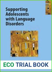 Supporting Adolescents with Language Disorders