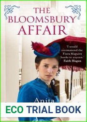 The Bloomsbury Affair (A Flora Maguire Mystery)
