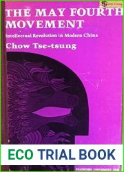 The May Fourth Movement: Intellectual Revolution In Modern China