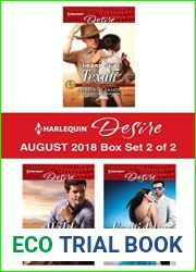 Harlequin Desire August 2018 - Box Set 2 of 2