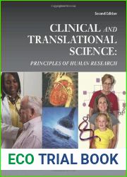 Clinical and Translational Science_Principles of Human Research -Elsevier