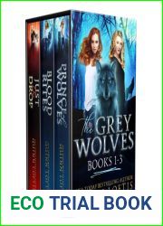The Grey Wolves Omnibus (#1-3)