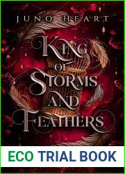 King of Storms and Feathers (Courts of the Star Fae Realms #1)