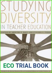 Studying Diversity in Teacher Education