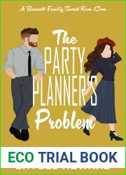 The Party Planner|s Problem (The Bennett Family #3)