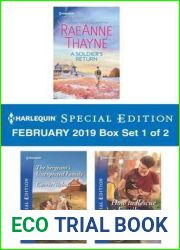 Harlequin Special Edition February 2019 - Box Set 1 of 2: An Anthology